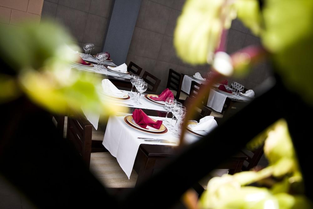 Hotel De 제리카 외부 사진