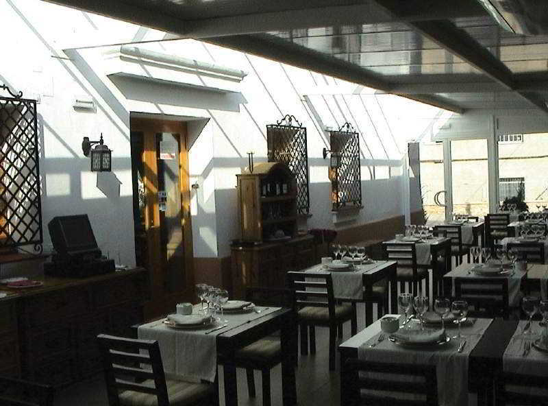 Hotel De 제리카 레스토랑 사진